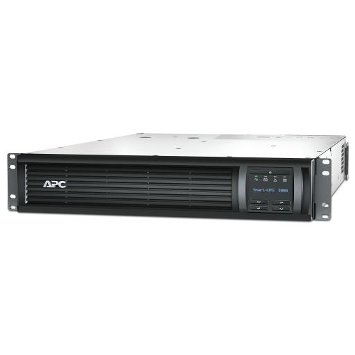 APC No Break Capacidad 2880 VA 2700 watts, 120V,  APC SMT3000RM2UC