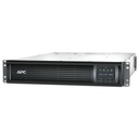 APC No Break Capacidad 2880 VA 2700 watts, 120V,  APC SMT3000RM2UC