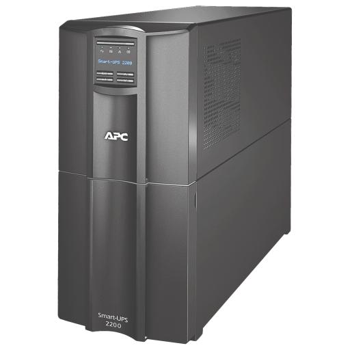 APC No Break Capacidad 1920 VA 1920 watts, 120V,  APC SMT2200C