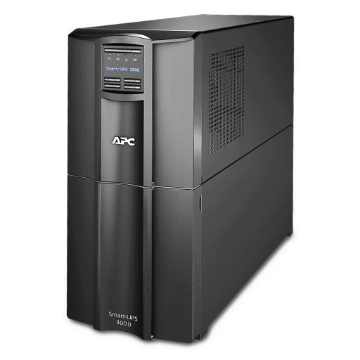 APC No Break Capacidad 2880 VA 2700 watts, 120V,  APC SMT3000C