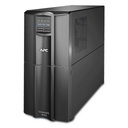 APC No Break Capacidad 2880 VA 2700 watts, 120V,  APC SMT3000C