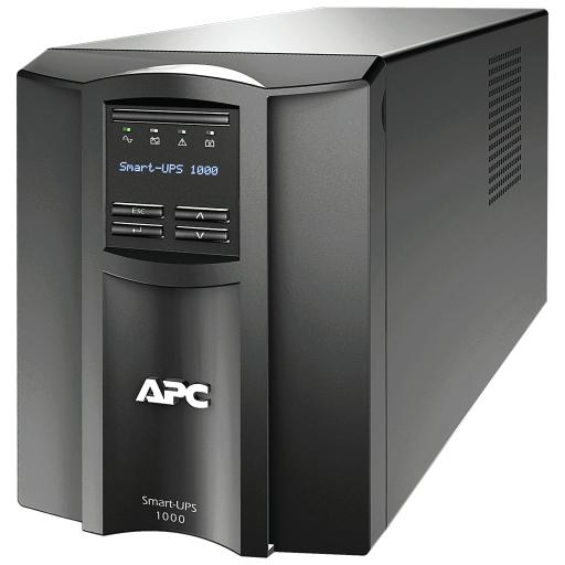 APC No Break Capacidad 1000VA, 700watts, 120v, 8  APC SMT1000C