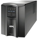 APC No Break Capacidad 1000VA, 700watts, 120v, 8  APC SMT1000C