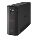 No Break APC BX1500M-LM60 Back UPS Pro, 900W, 1500VA, Entrada 88-139V