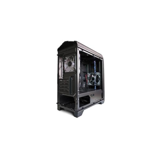 Game Factor Gabinete Game Factor Csg500rojo Negro 7502266675082