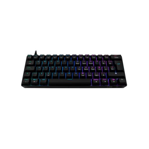 BALAMRUSH Teclado Mecánico  Balam Rush Dominate GK550 