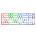 Redragon Teclado Mecánico  Redragon K552W-RGB-SP
