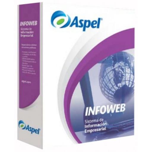 [ASPEL_FACTE/400] Aspel Timbres Electrónicos ASPEL -