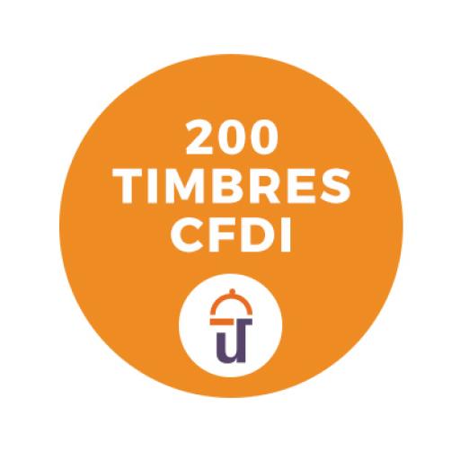 [NATIONALSOFT_609] Paquete 200 timbres (CFDI) NATIONALSOFT ESD