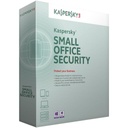 Antivirus KASPERSKY  Small Office Security *PRECIO POR LICENCIA*