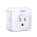 TPLINK KIT Mini Enchufe Inteligente Wi-Fi  TP-LINK TAPO P100(2-PACK)