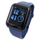 Highlink Reloj Inteligente Azul Highlink SQUARE BRACELET