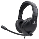 BRobotix Audifonos Gamer BROBOTIX 963012 