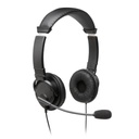 KENSINGTON Auriculares USB-A Clásicos con Micrófono KENSINGTON K97601WW