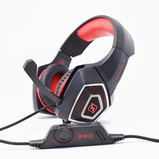NECNON Audífonos Headset Gaming NECNON NBHG-DRAGON