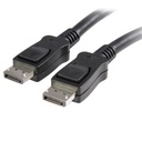 StarTech.com Cable DisplayPort StarTech.com DISPLPORT6L