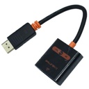 Ovaltech Adaptador DisplayPort  a VGA OVALTECH OVDP-VGA