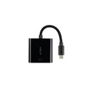 Acteck Adaptador USB-C a VGA ACTECK AV415 