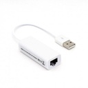 BRobotix Adaptador BROBOTIX USB V2.0 A RJ45