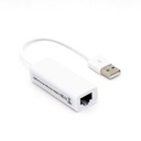 BRobotix Adaptador BROBOTIX USB V2.0 A RJ45
