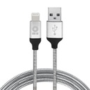 CABLE LIGHTNING ACERO INOXIDABLE BRobotix 1.0 m.