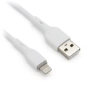 CABLE LIGHTNING PVC BRobotix BLANCO 1.0 m.