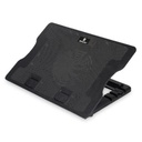 Base Enfriadora Ajustable + Hub USB BRobotix.