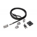 KENSINGTON Cable de Bloqueo  KENSINGTON K64424WW