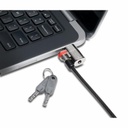 KENSINGTON Candado con Llave KENSINGTON ClickSafe