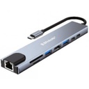 BRobotix Docking 8 en 1 BROBOTIX 6000700
