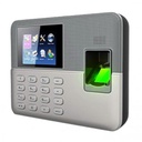 ZKTeco Control de Tiempo y Asistencia ZK TECO ZK LX50