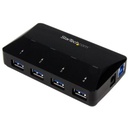 StarTech.com Concentrador USB StarTech.com T53004U1C