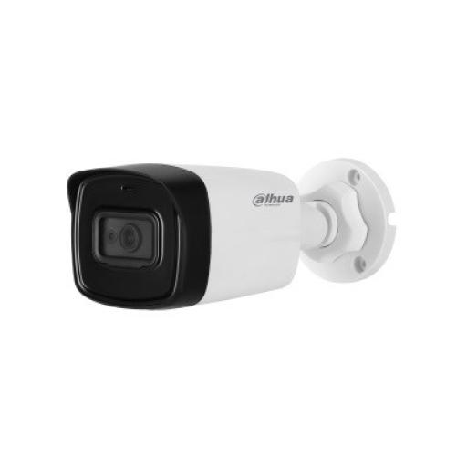  Cámara de  Dahua Technology HAC-HFW1801TLN-A-0280B, (8MP), m,