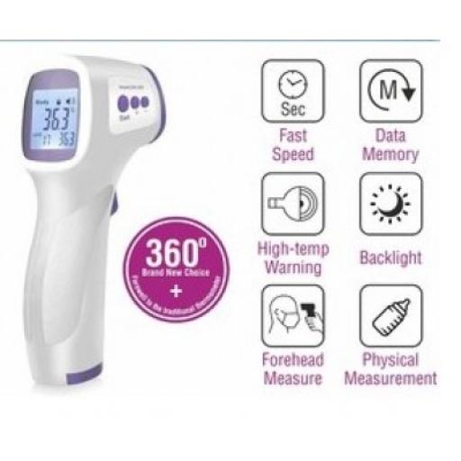 [HI8US_HG01  ] HI8US TERMOMETRO INFRAROJO  HI8US HG01  