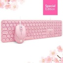 BRobotix Combo Teclado y Mouse  BROBOTIX 6001196