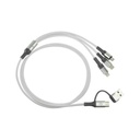 Easy Line Cable de Carga Multipuerto Easy Line EL-994329 