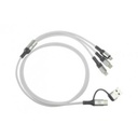 Easy Line Cable de Carga Multipuerto Easy Line EL-994329 