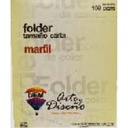 DIEM Folder tamaño Carta  DIEM MF01C100