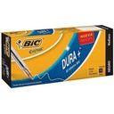 BIC Bolígrafo negro dura + Bic 923995/939529