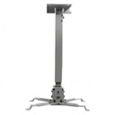 Soporte de Techo Universal para Proyector 43-63 cm hasta 10Kg.