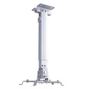 SOPORTE UNIVERSAL PARA PROYECTOR BLANCO Robotix.