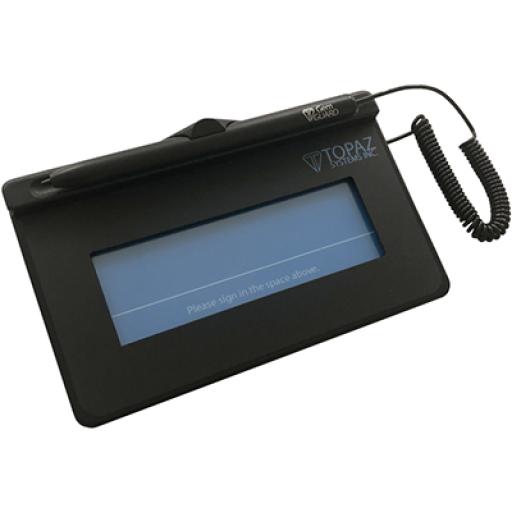 [TOPAZ_T-S460-HSB-R] Topaz Digitalizador de Firma Topaz T-S460-HSB-R