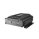 Epcom (NUBE EPCOMGPS) DVR móvil tribrido / almacenamiento en HDD / 4 canales AHD hasta 2MP + 1 canal IP hasta 2MP / compresión de vídeo H.265