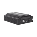 Epcom (NUBE EPCOMGPS) DVR móvil tribrido / almacenamiento en HDD / 4 canales AHD hasta 2MP + 1 canal IP hasta 2MP / compresión de vídeo H.265