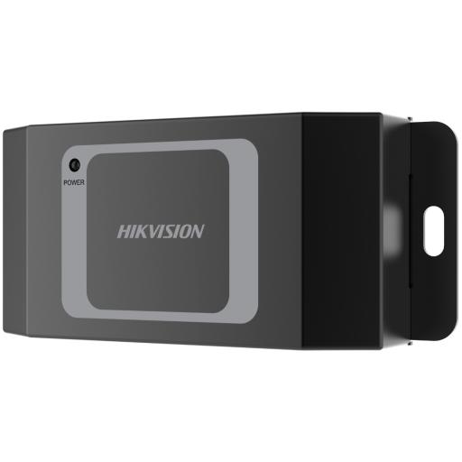Hikvision Digital Technology Módulo esclavo para instalaciones SEGURAS en Controles de Acceso Hikvision / Compatible con Biometricos Faciales Min Moe / Conexión RS-485  /  Soporta botón de salida y chapa.