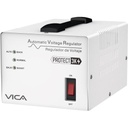 Vica REGULADOR VICA 3KVA/1800W 4 TOMAS P/LINEABLANCA, LEDS (PROTECT 3K)