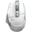 Logitech MOUSE LOGITECH G502 X LIGHTSPEED LIGHTFORCE 140 HRS WHITE (910-006188)