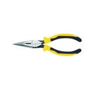 Klein Tools Pinza de Punta Cónica con Corte de  6 Pulgadas.