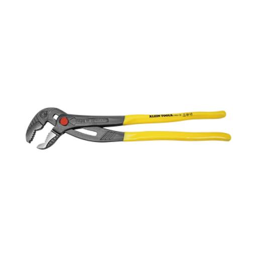 Klein Tools Pinza de Extensión de 12 pulgadas, Ajuste Rápido.