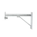 LINKEDPRO BY EPCOM Brazo de Extensión 40 CM para uso con Herraje Tipo "J" (LP-SC-JH-10-15 o LP-SC-JH-06-08) 